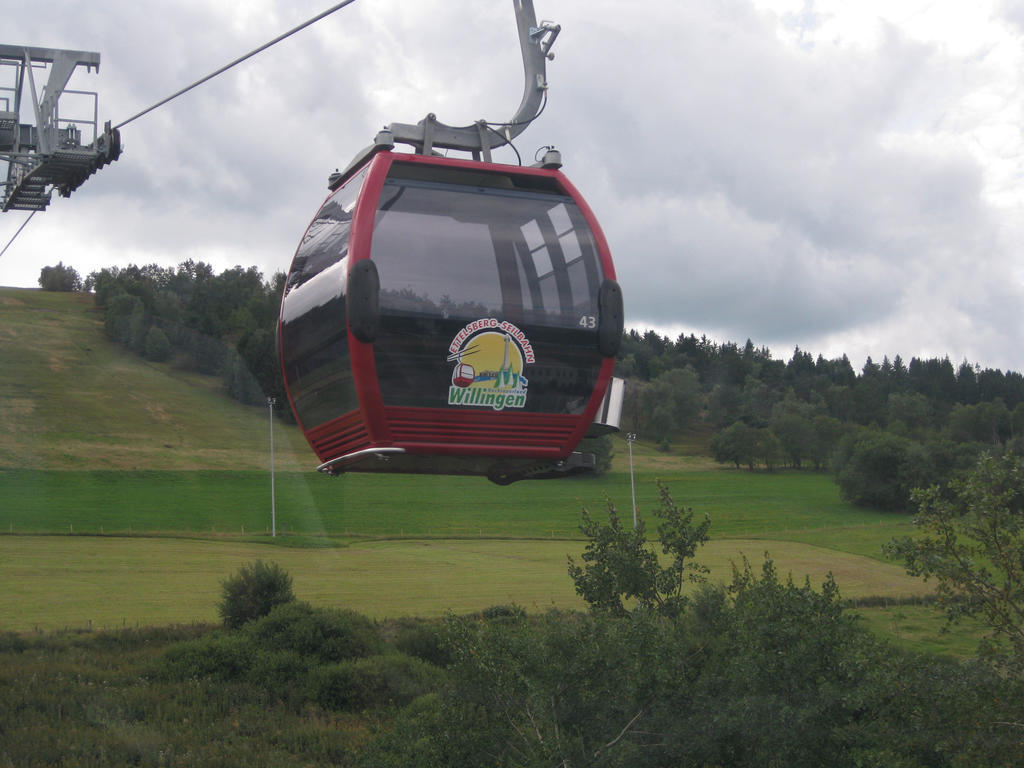 Ferienwohnung Haus Kloosterman Winterberg Dış mekan fotoğraf