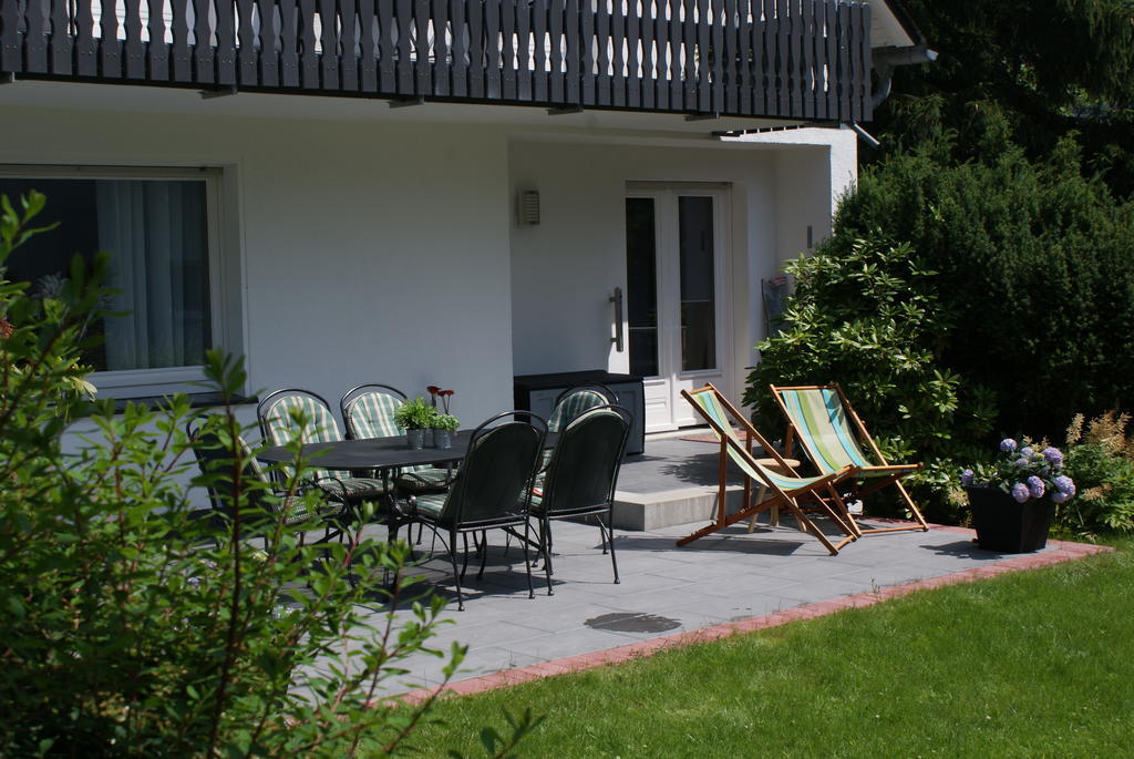 Ferienwohnung Haus Kloosterman Winterberg Dış mekan fotoğraf