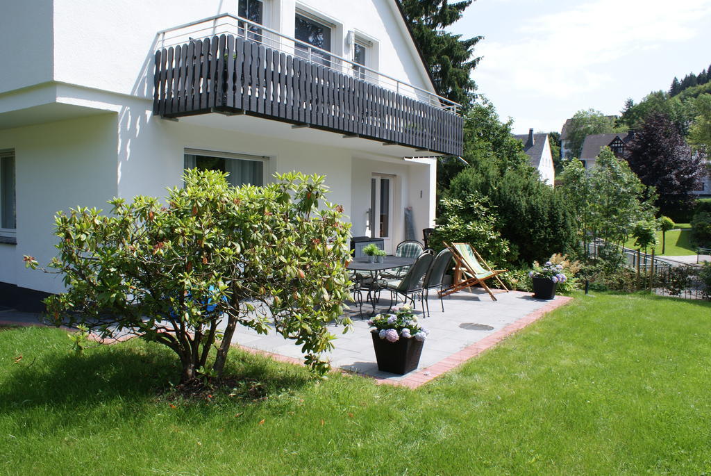 Ferienwohnung Haus Kloosterman Winterberg Dış mekan fotoğraf