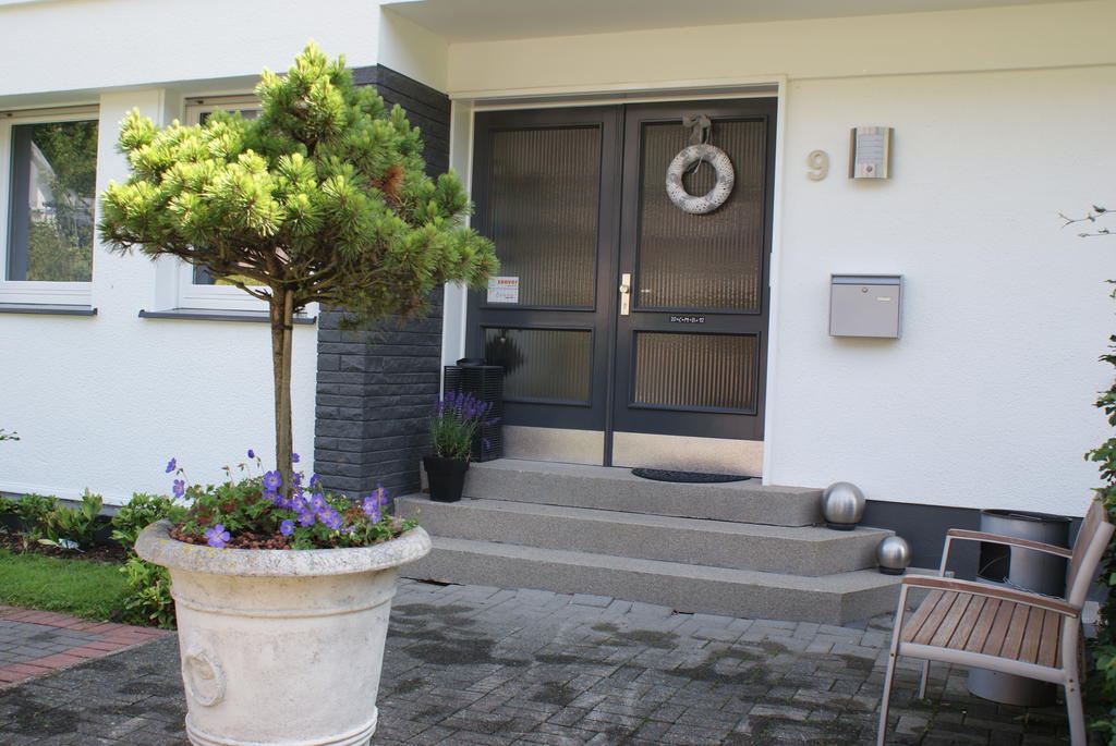 Ferienwohnung Haus Kloosterman Winterberg Dış mekan fotoğraf