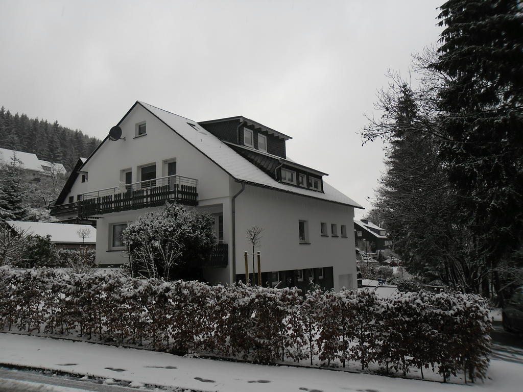 Ferienwohnung Haus Kloosterman Winterberg Dış mekan fotoğraf