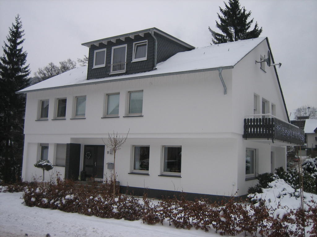 Ferienwohnung Haus Kloosterman Winterberg Dış mekan fotoğraf