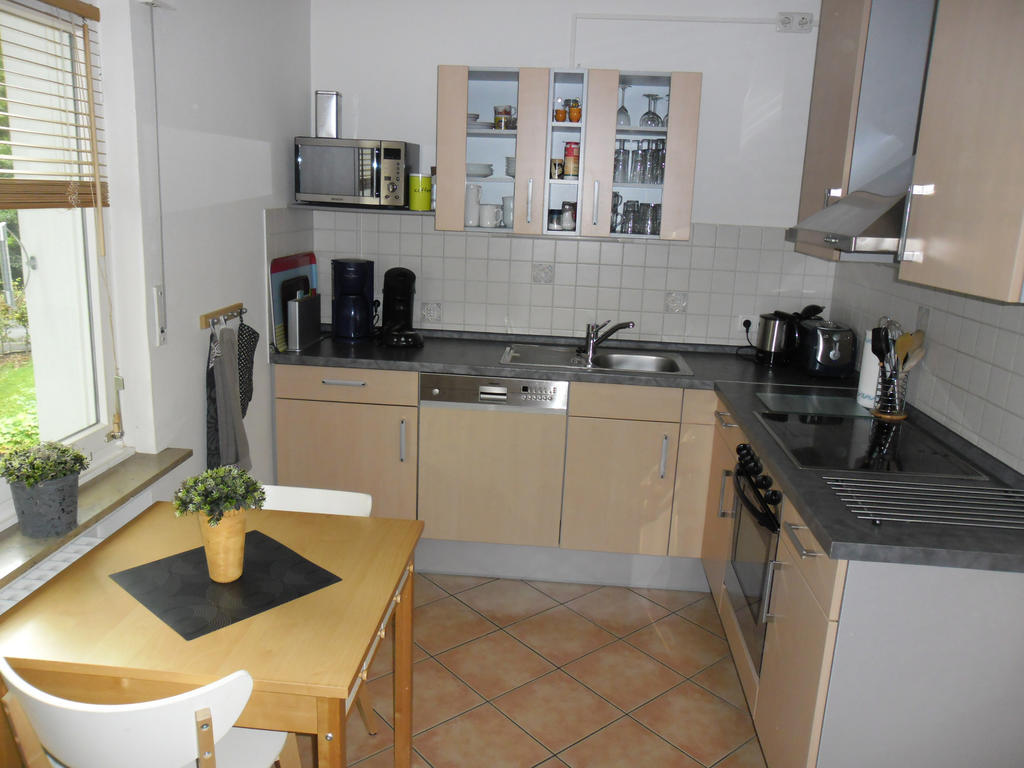 Ferienwohnung Haus Kloosterman Winterberg Oda fotoğraf