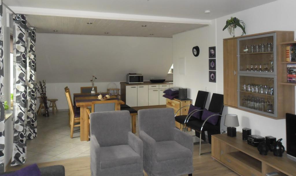 Ferienwohnung Haus Kloosterman Winterberg Oda fotoğraf