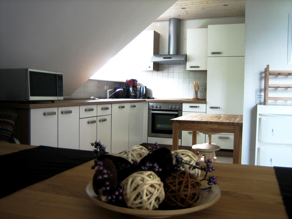 Ferienwohnung Haus Kloosterman Winterberg Oda fotoğraf