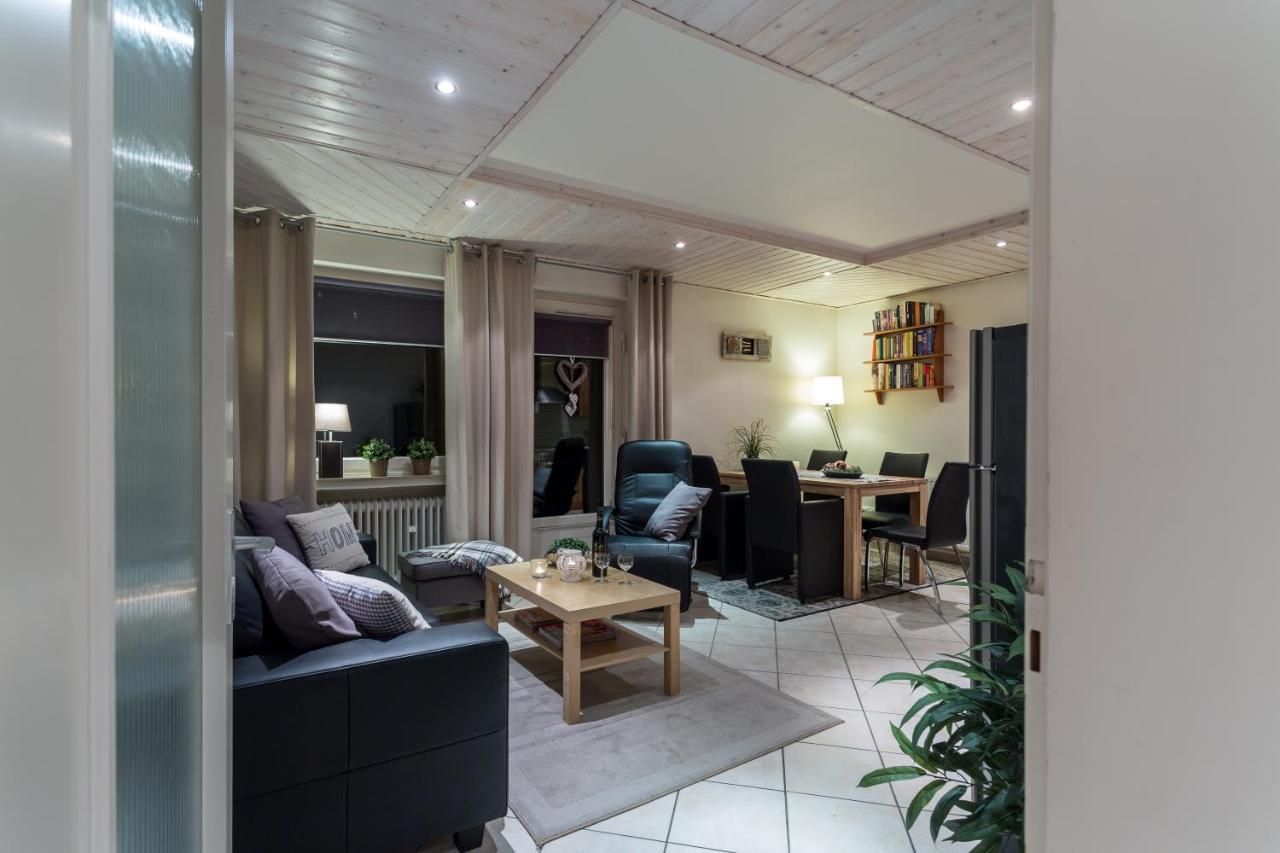 Ferienwohnung Haus Kloosterman Winterberg Dış mekan fotoğraf
