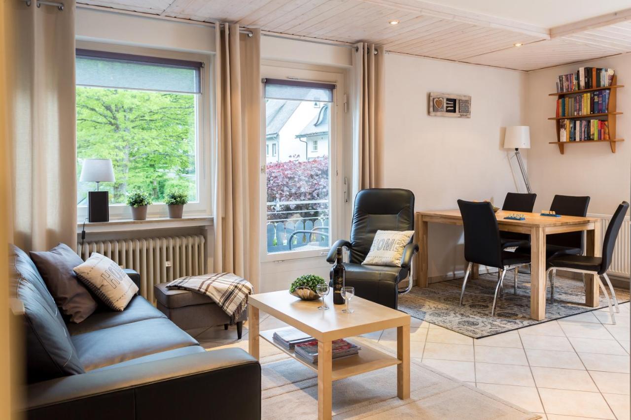Ferienwohnung Haus Kloosterman Winterberg Dış mekan fotoğraf